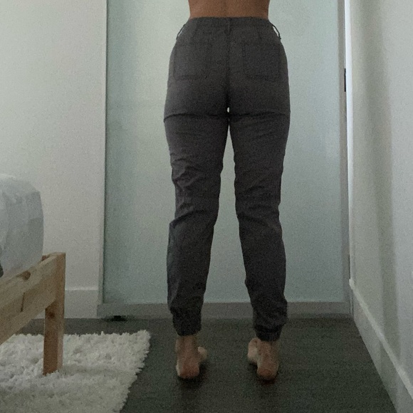 Hollister Joggers - grey - Picture 4 of 9